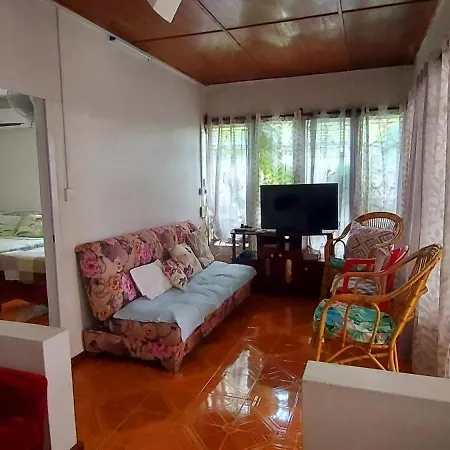 Tamarin Beach House